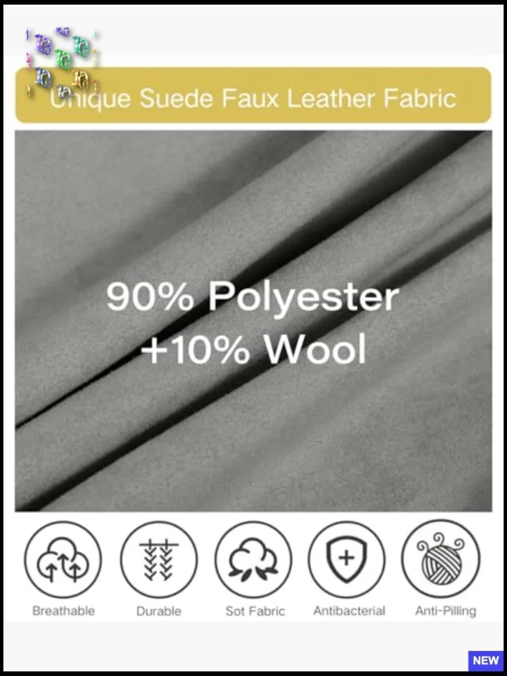 Suede Faux Leather Blazer Slim Fit Modern Western Cowboy Casual Elegant